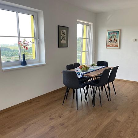 Apartman Na Upati Sumavy Stachy Eksteriør billede