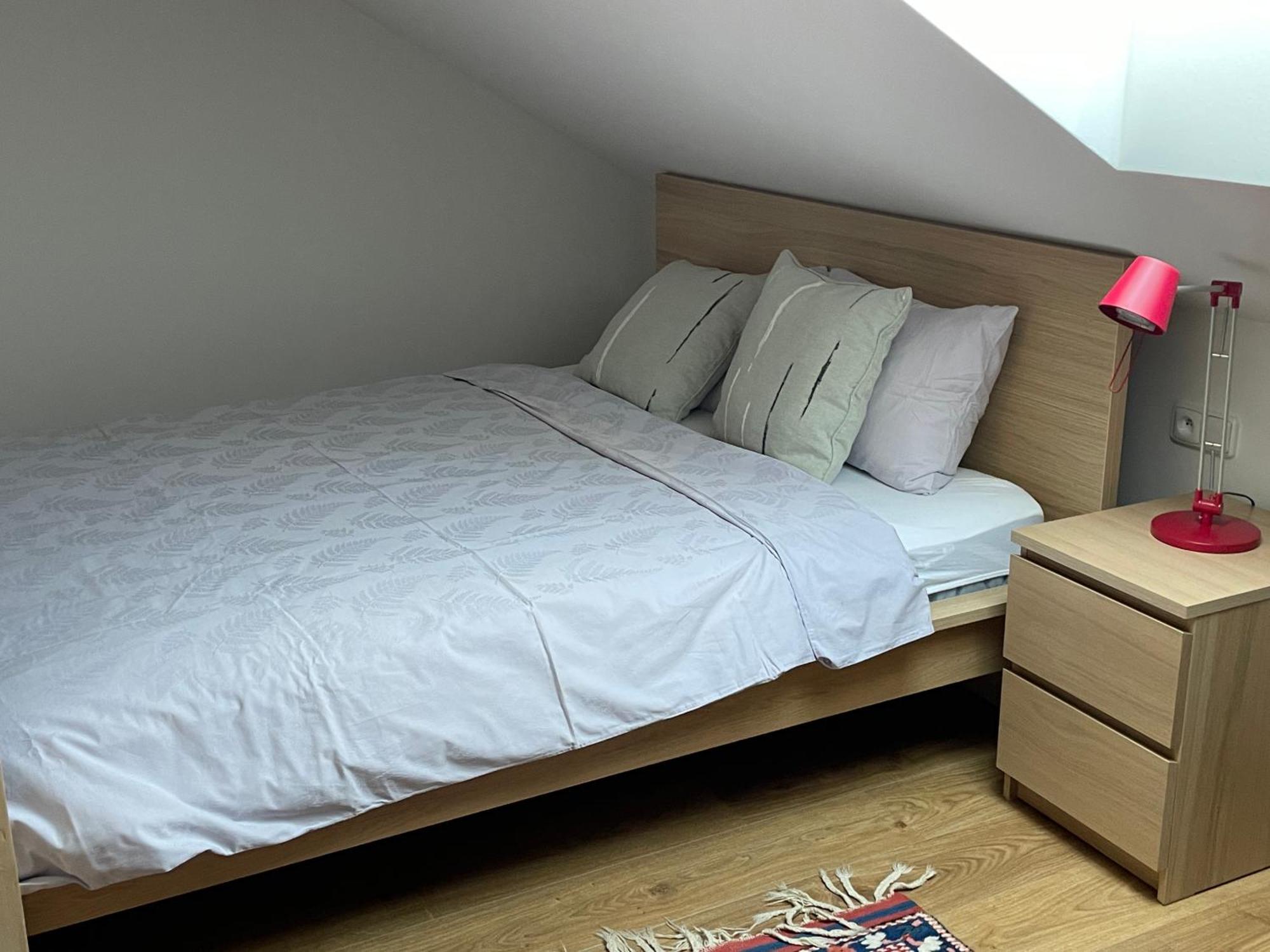 Apartman Na Upati Sumavy Stachy Eksteriør billede