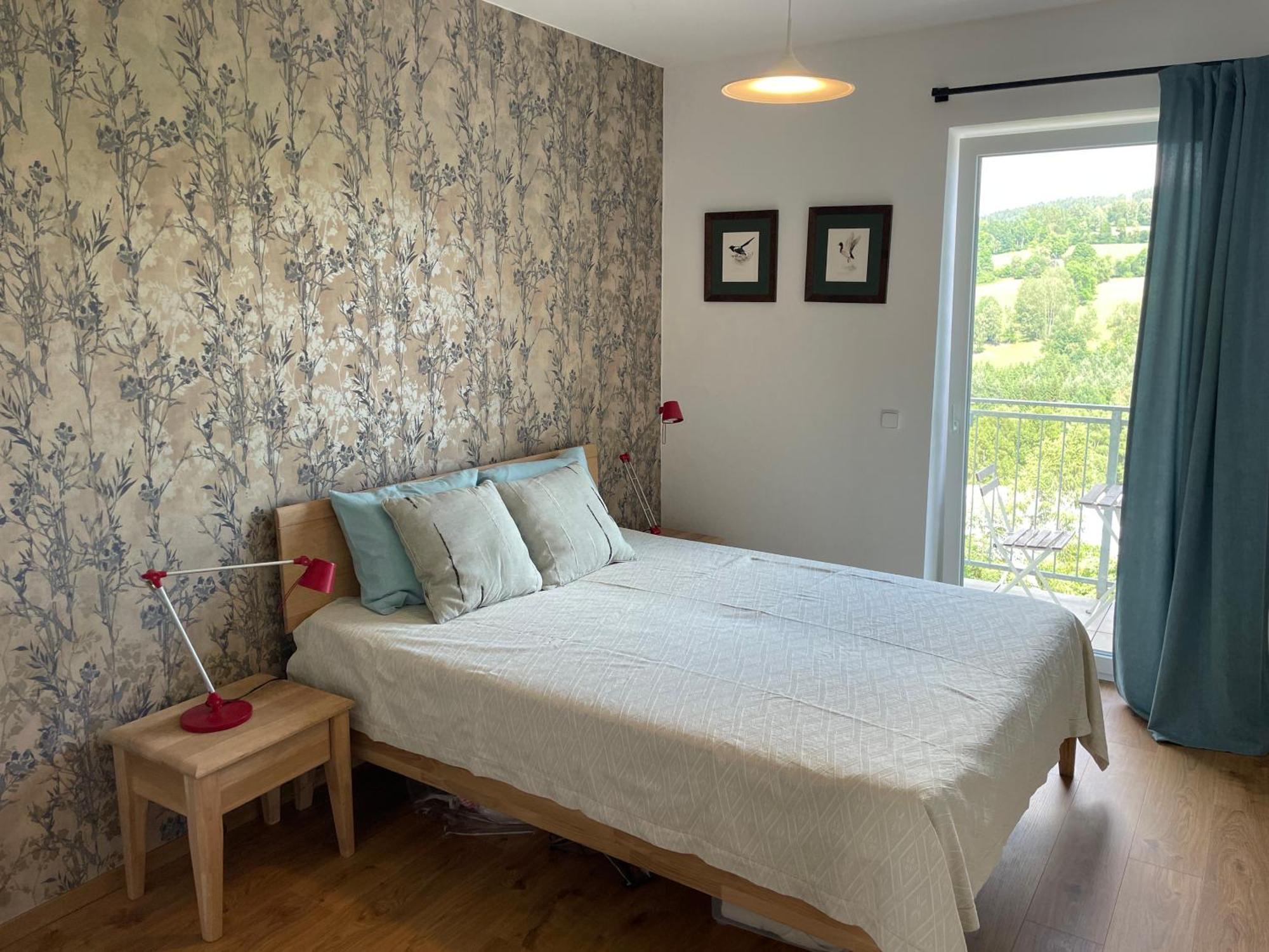 Apartman Na Upati Sumavy Stachy Eksteriør billede