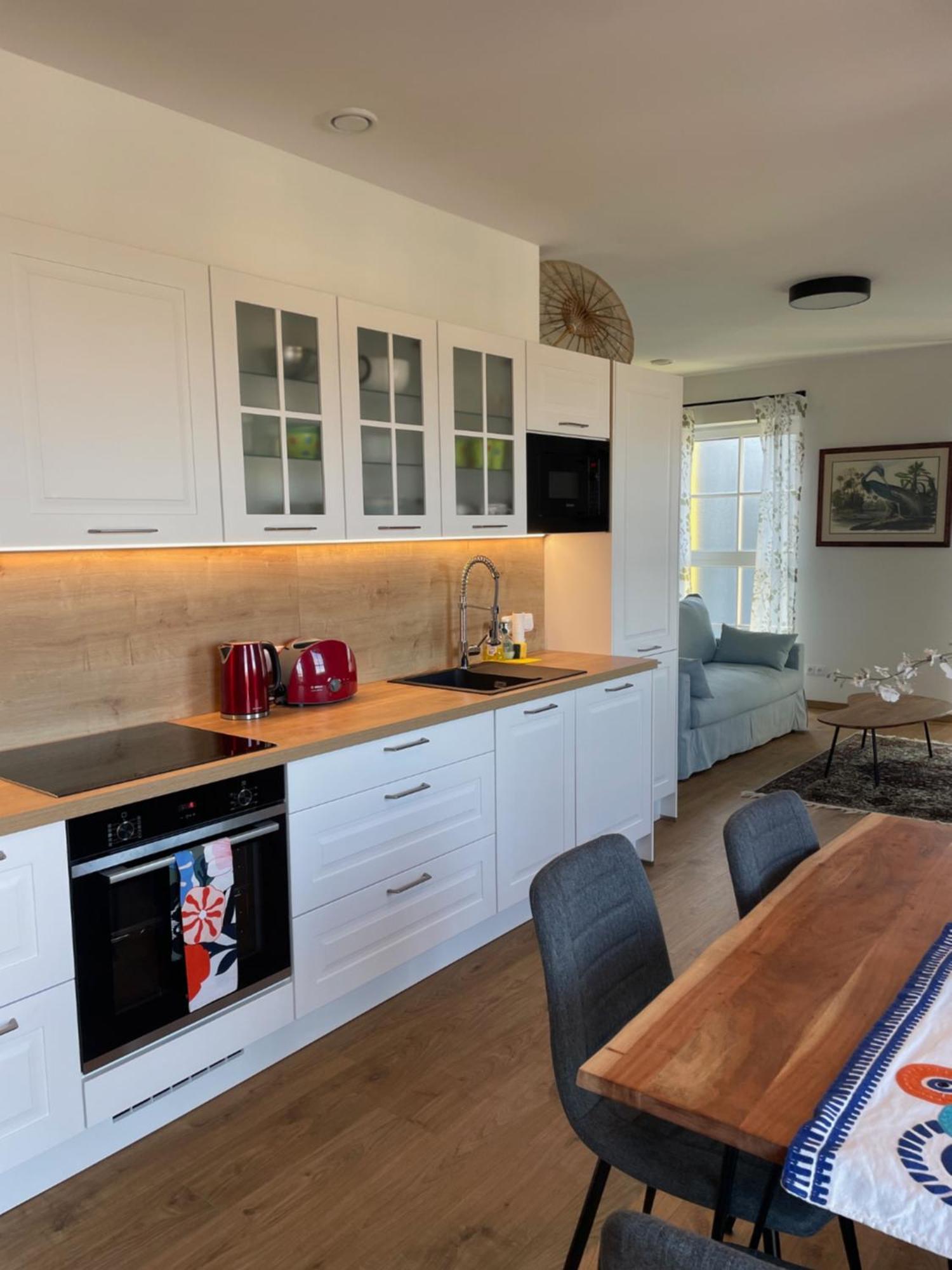 Apartman Na Upati Sumavy Stachy Eksteriør billede