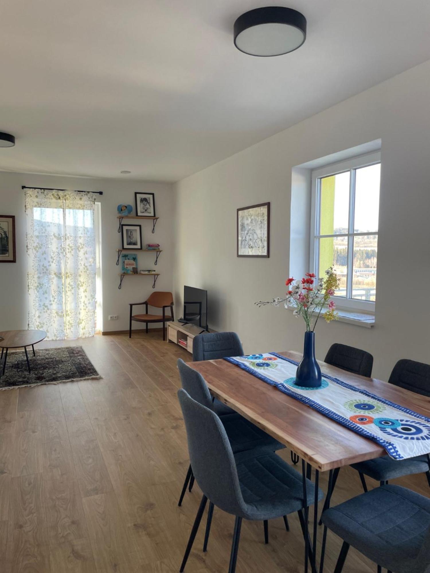 Apartman Na Upati Sumavy Stachy Eksteriør billede